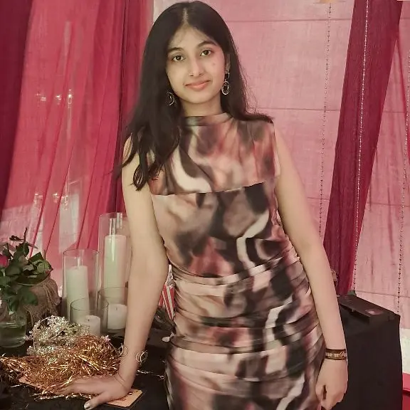 Priyanshi  Jaiswal 