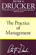 The Practice of Management cover