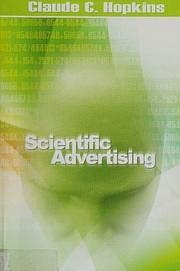 Scientific Advertising cover