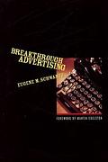 Breakthrough Advertising cover