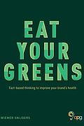 Eat Your Greens cover