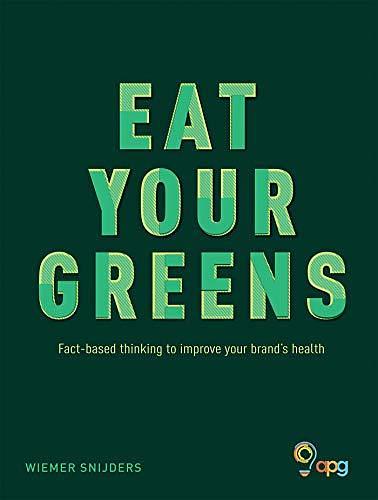 Eat Your Greens cover