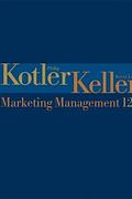 Marketing Management cover