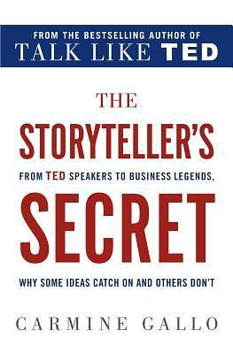The Storyteller's Secret cover