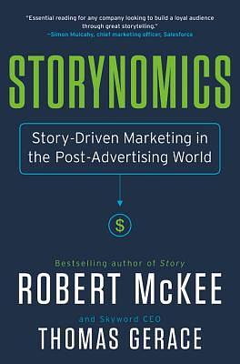 Storynomics cover