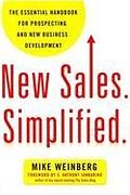 New Sales. Simplified. cover