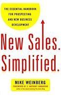 New Sales. Simplified. cover