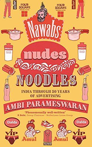 Nawabs, Nudes, Noodles cover
