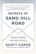 Secrets of Sand Hill Road cover