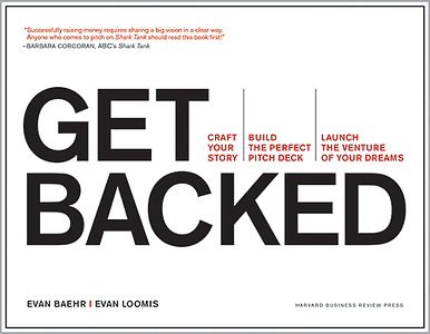Get Backed cover