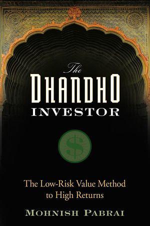 The Dhandho Investor cover