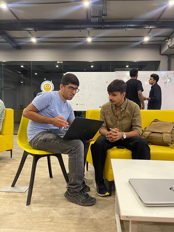 Snapshot from AI Cafe : Ahmedabad edition