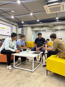 Snapshot from AI Cafe : Ahmedabad edition