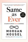 Same as Ever cover