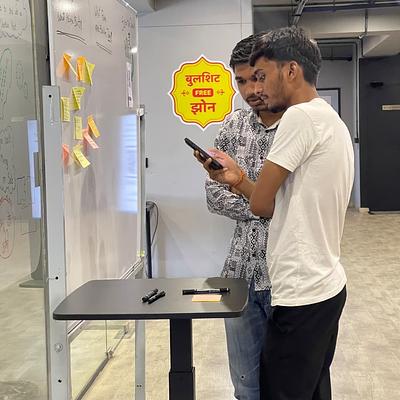 Snapshot from AI Cafe : Ahmedabad edition