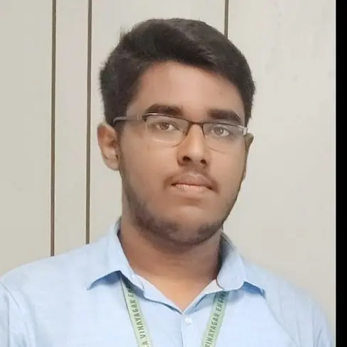 Harish Jerome  R