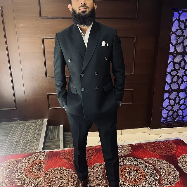 Maniyar Sufiyan Ahmed