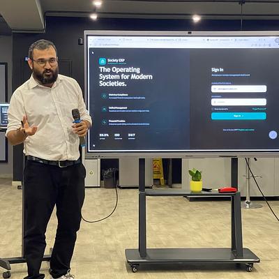 Snapshot from AI Cafe : Ahmedabad edition