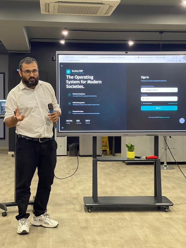 Snapshot from AI Cafe : Ahmedabad edition