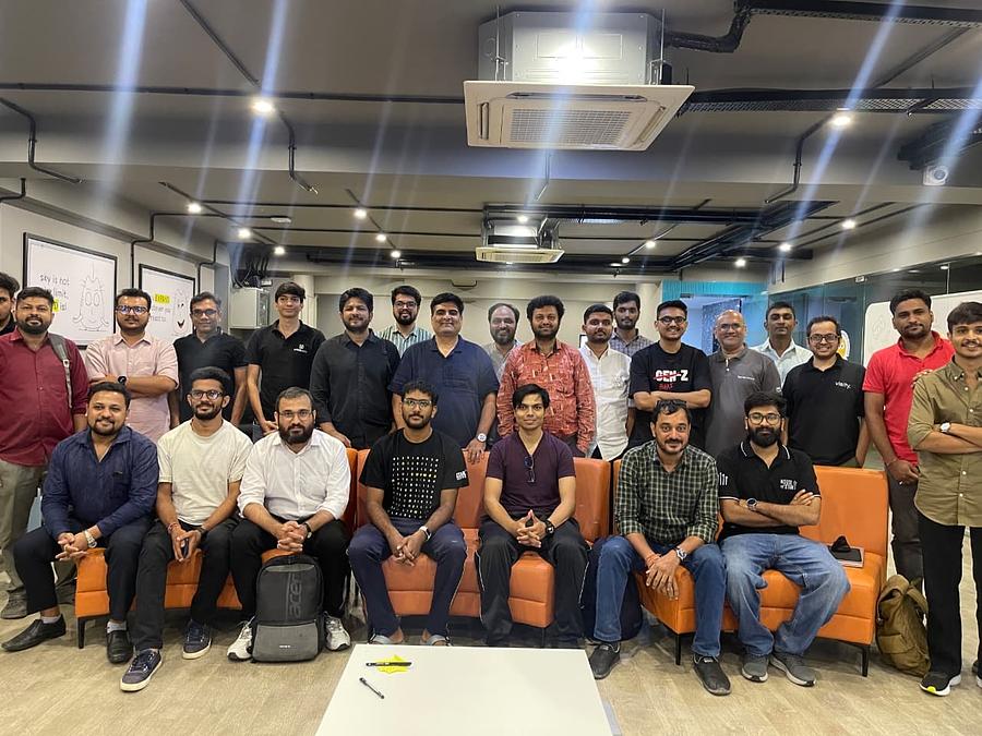 From AI Cafe : Ahmedabad edition
