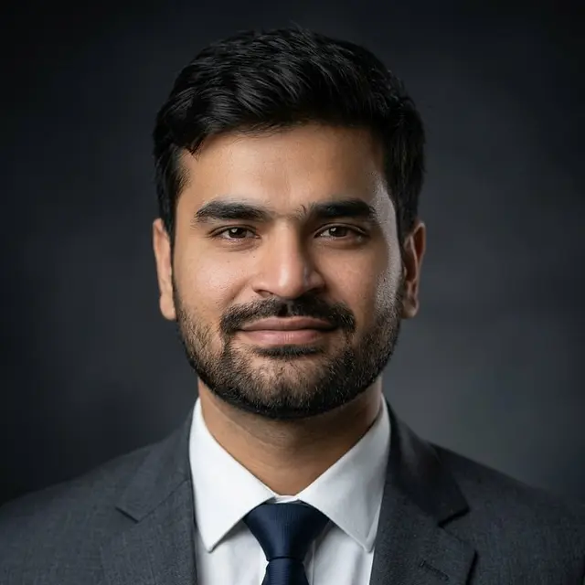 Pranav Mudholkar