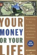 Your Money or Your Life cover