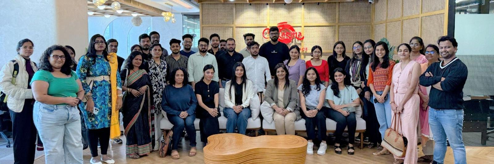 Cover for eChai Startup Demo Day in Hyderabad