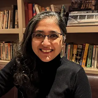 Geetanjali Shrivastava