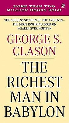 The Richest Man in Babylon cover