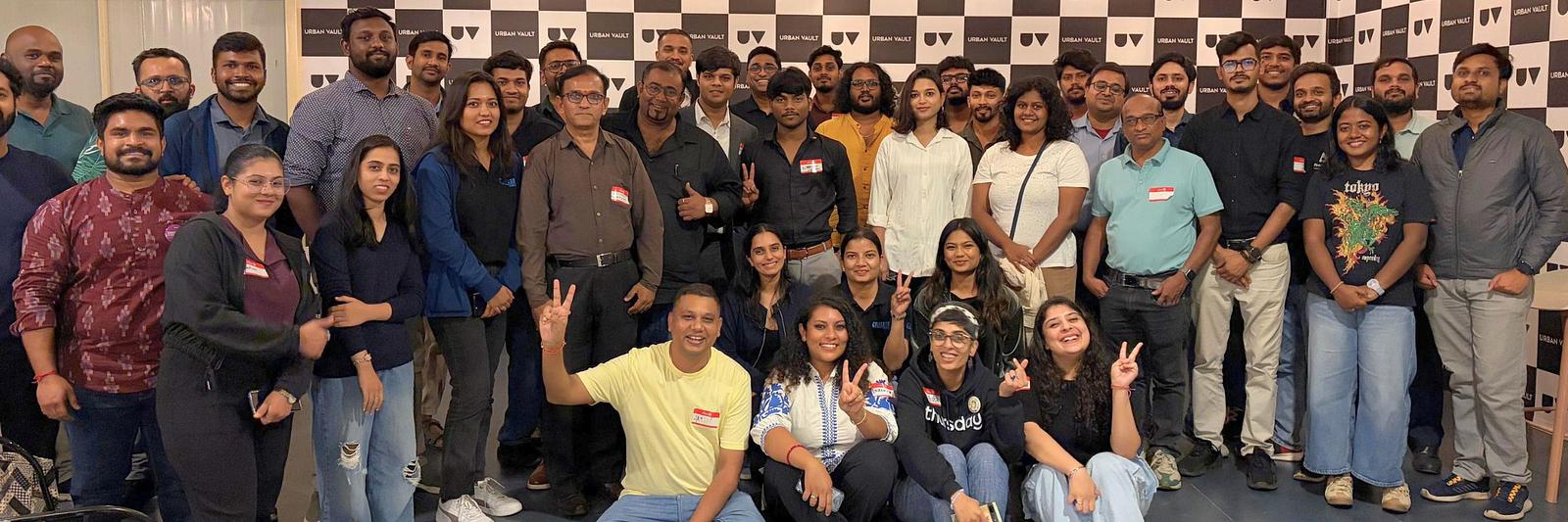 eChai Startup Demo Day in Bengaluru : HSR Edition