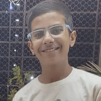 Vedant Suralkar