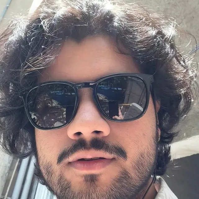 Kuvam Bhardwaj