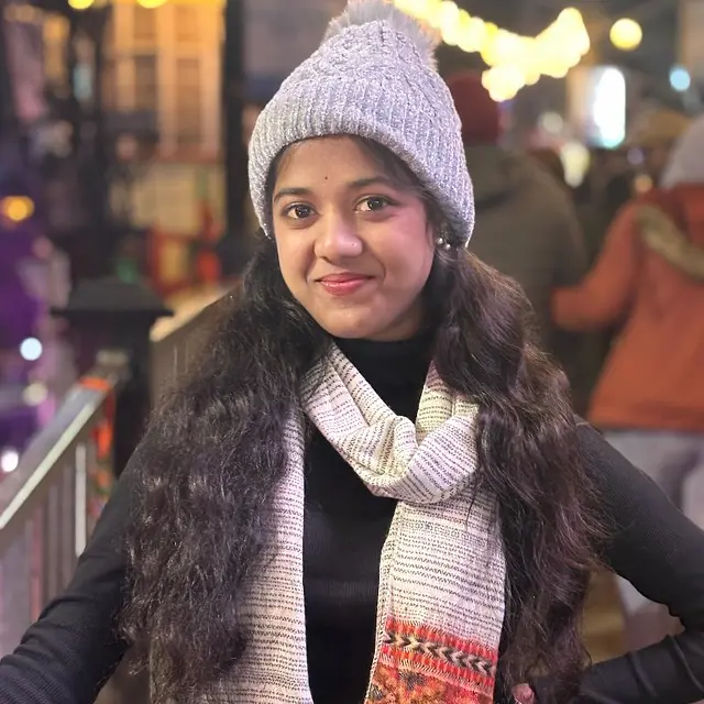 Pragnya Dash