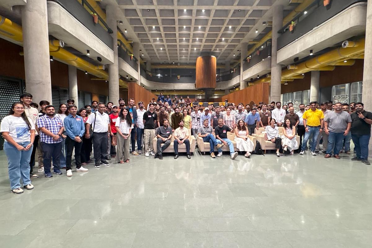 i-Hub Gujarat