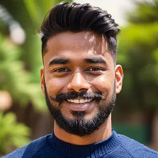 Akhil R Raghavan