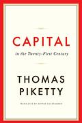 Capital in the Twenty-First Century cover