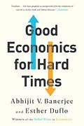Good Economics for Hard Times cover