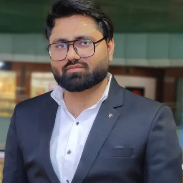 Mohammad Asif Saifi