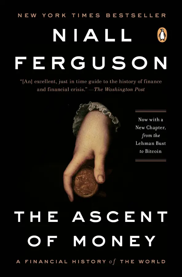 The Ascent of Money cover