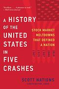 A History of the United States in Five Crashes cover