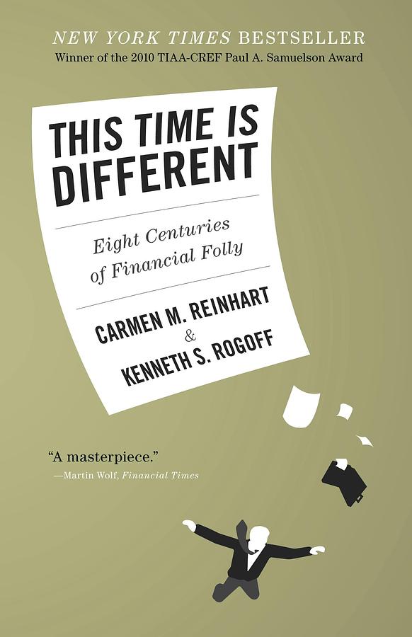 This Time Is Different cover