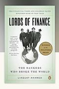 Lords of Finance cover