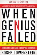 When Genius Failed cover