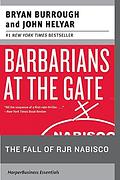 Barbarians at the Gate cover