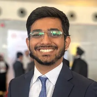 Tirth Patel