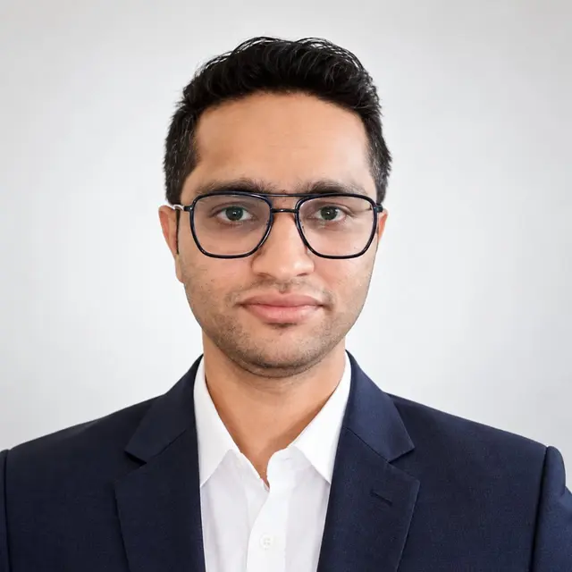 Harshal Pradhan