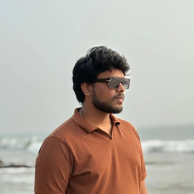 Nikhil Vedagiri