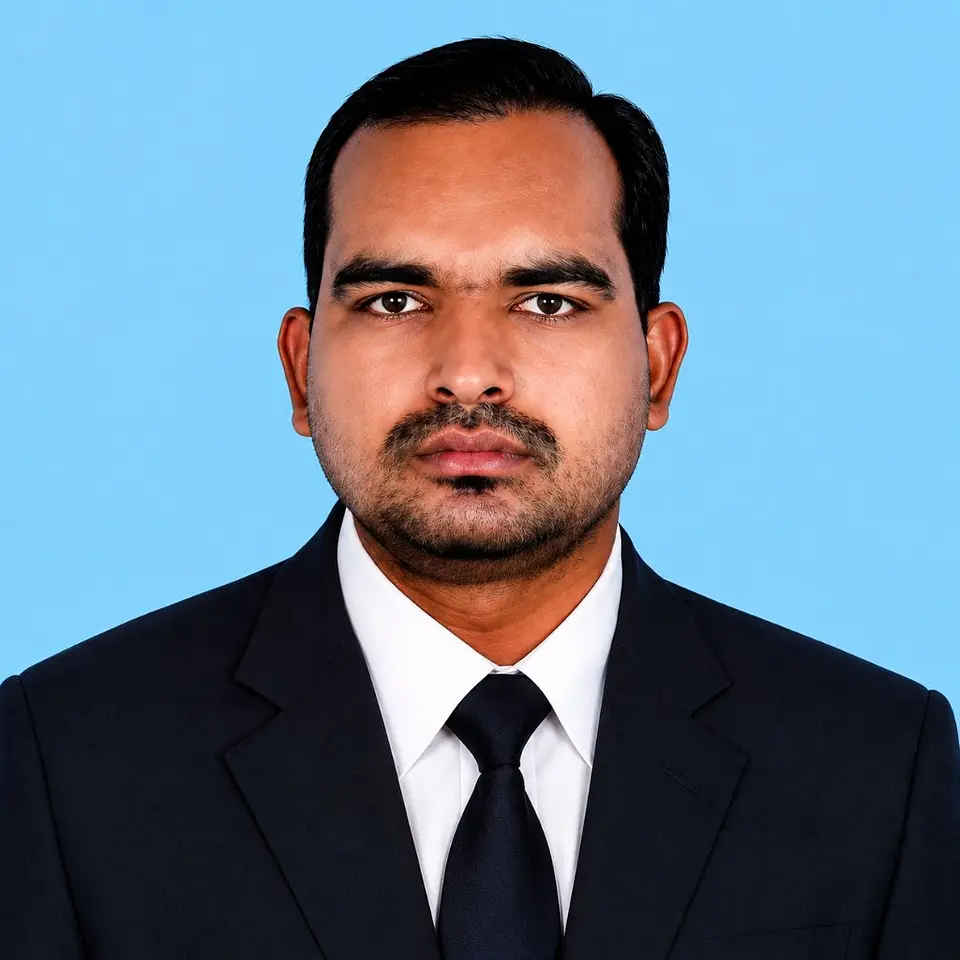 Prakash Perumal