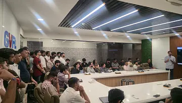 From eChai Startup Demo Day in Ahmedabad