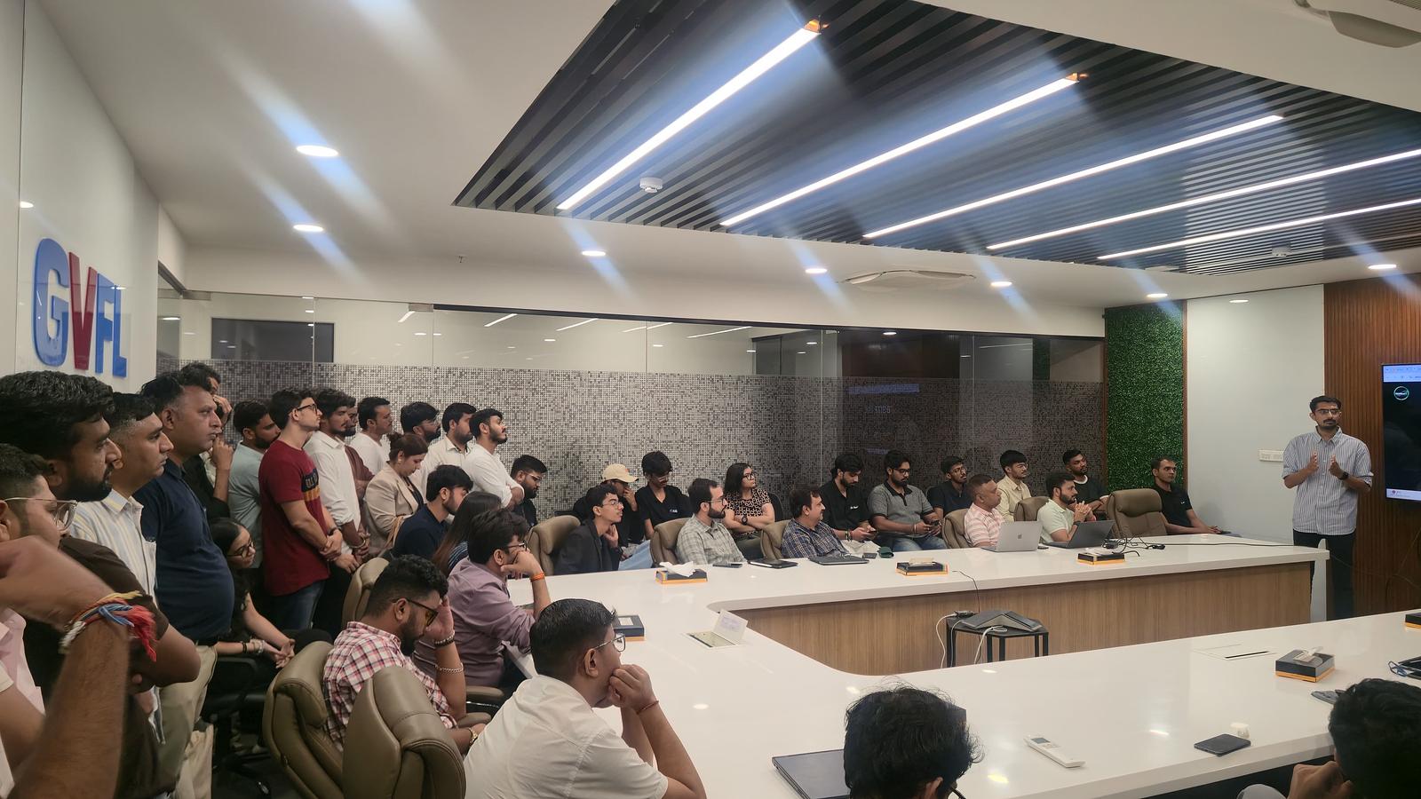 eChai Startup Demo Day in Ahmedabad